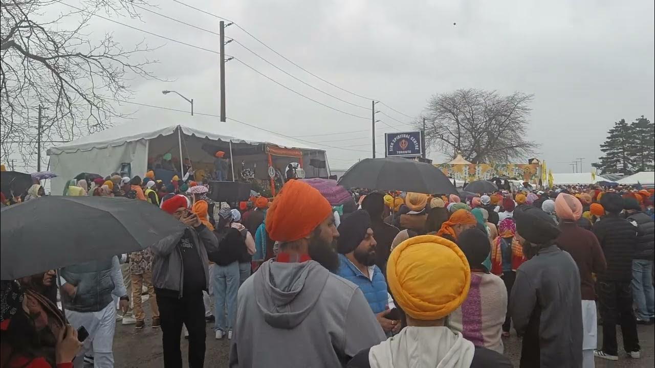 Nagar Kirtan Brampton Toronto Canada 🇨🇦 2023 aman bela vlogger YouTube Nagar Kirtan Brampton Toronto Canada 🇨🇦 2023 aman bela vlogger YouTube