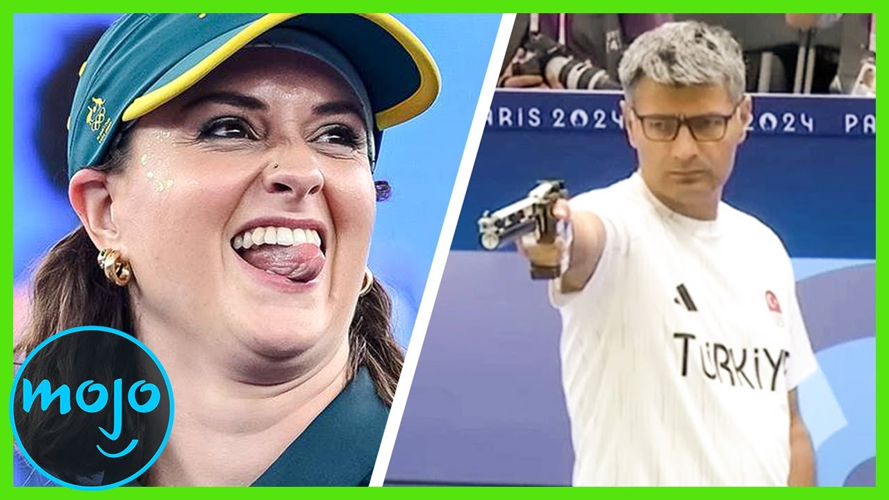 ¡Los 16 Momentos más VIRALES de París 2024!