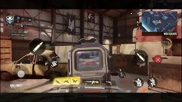 Call of duty Mobile -  Frontline Killhouse map Multiplayer Gameplay