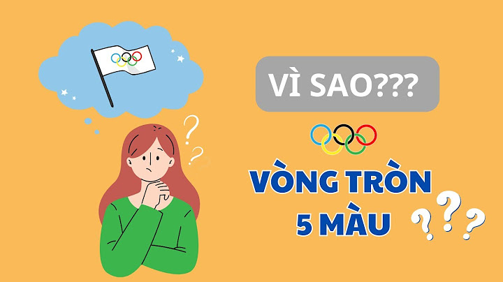 Lá cờ olympic có bao nhiêu vòng tròn năm 2024