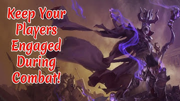 ENEMY DIALOGUE IN COMBAT: Keep your Players Engaged in D&D: DM Academy