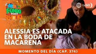Thumbnail for Al Fondo hay Sitio 10: Alessia es atacada (Capítulo n° 374)