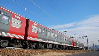 しなの鉄道　快速2605Ｍ長野行　115系　坂城～戸倉