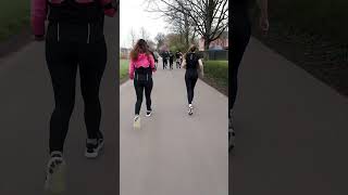 First MisFitted 5k Run was a blast, onto the next one. #hybridathlete #luxembourg #running #shorts