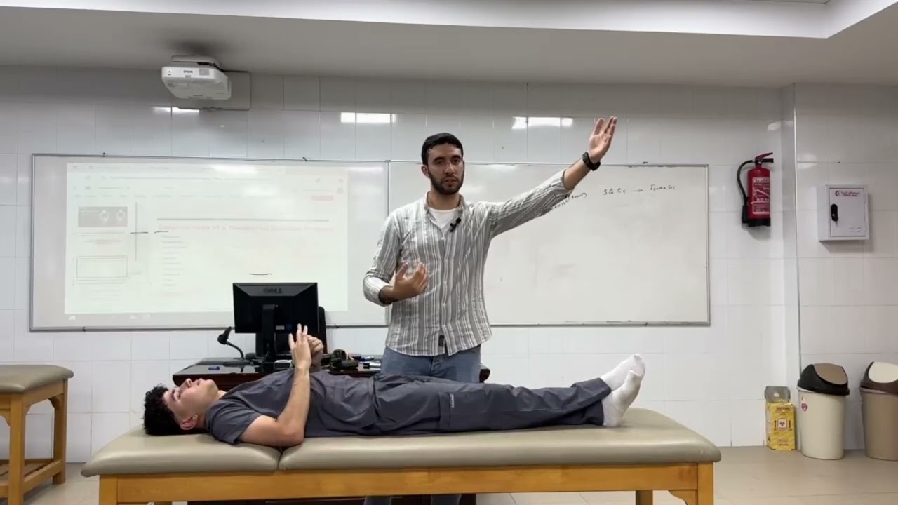 Manual resistance exercises ( upper limb concentric& eccentric resistance)