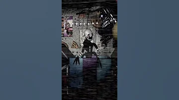 Puppet Tries To Exit His Music Box FNaF In Real Time Animated 