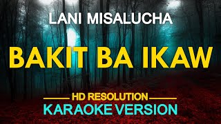 Watch Lani Misalucha Bakit Ba Ikaw video