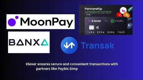 How To Buy Crypto Currencies On Klever Wallet - Safe, Secure and Stress free.