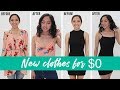 Transforming Old Clothes In My Closet | Coolirpa