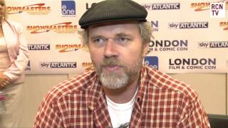 Texas Chainsaw Macre 3D Leatherface Dan Yeager Interview
