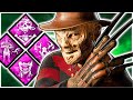 MAKING SURVIVORS PANIC WITH THRILL DEVOUR FREDDY!