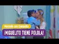 ¡Miguelito tiene una polola! - Morandé con Compañía 2017