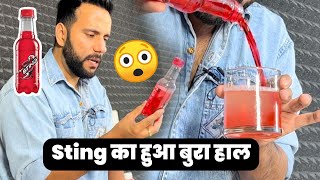 Adding Bleach To Different Drinks I Shocking Results 😮 I Amazing Science Experiment I Ashu Sir