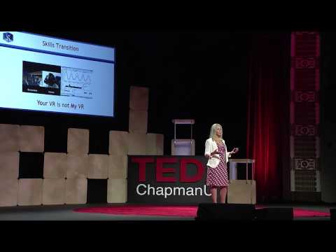 Can Virtual Reality Ease Post-traumatic Stress Disorder? | Dr. Brenda Wiederhold | TEDxChapmanU