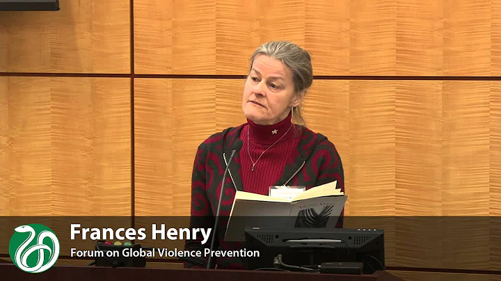 12/18/2014 - A Reading from Frances Henry