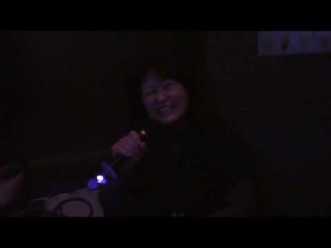 学園天国まり1 押し カラオケへ