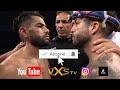 Akram hamidi vs sandro martin by vxs ko ultimate muaythai k1 strasbourg