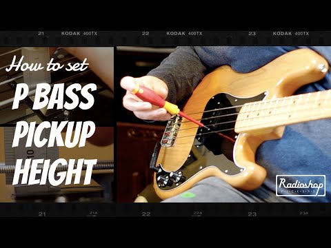 Video: How To Pick Up The Bass