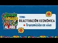 Jardín Azuayo al Aire: Reactivación Económica y Economía Popular y Solidaria