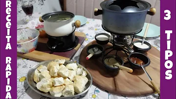 Como utilizar o queimador do aparelho de fondue?