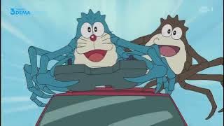 Terbaru!!! Doraemon ingin makan kepiting no zoom bahasa Indonesia