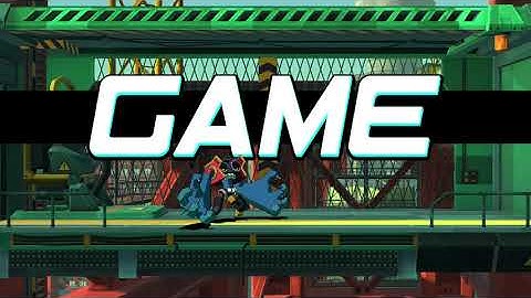 Lethal League Blaze ~ Doombox Arcade Run