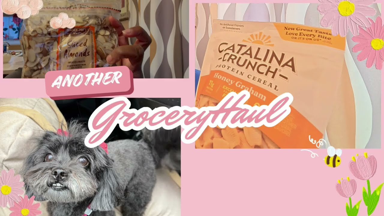 VACATION GROCERY HAUL|WHAT I EAT ON GLP1|TRADER JOES & WEGMANS|WEIGHT LOSS JOURNEY @GLP1Community 