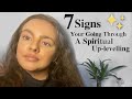 7 Signs Your Going Through A Spiritual Up-Levelling ✨ ASCENSION SYMPTOMS✨
