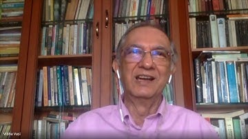Prof. Juzer M. Vasi Interview - Timeless with Vivek Nittoor