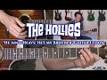 The Hollies - He Ain&#39;t Heavy, He&#39;s My Brother Guitar Lesson