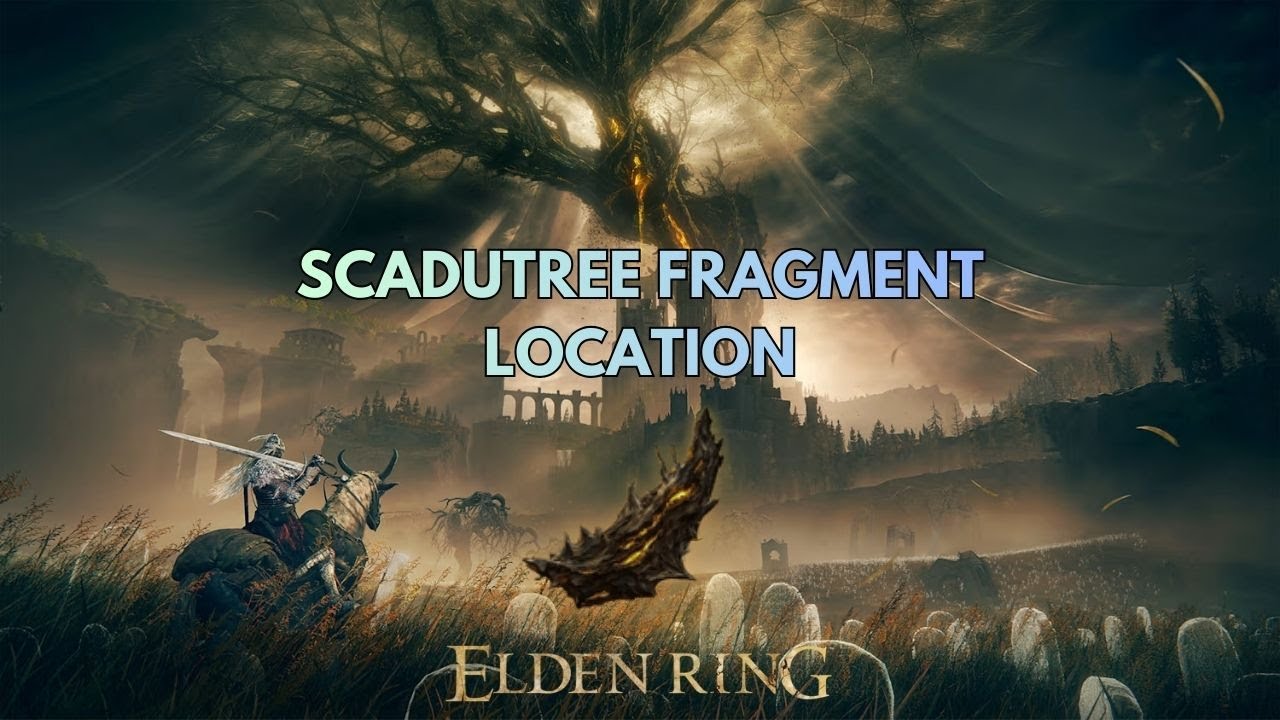 Scadutree Fragment x2 Location: 2 Hippos Near Recluses River Downstream Site of Grace