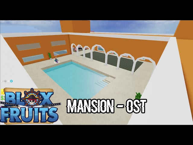 Blox Fruits OST: Mansion 