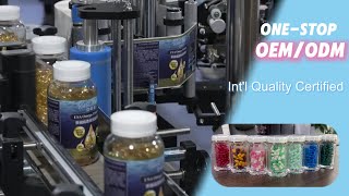 Pro Safe Nutritionals One-Stop Oem Partner For Natural, Sustainable High-Quality Supplements