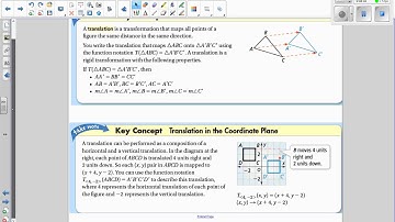 Video Notes 8 1 translations
