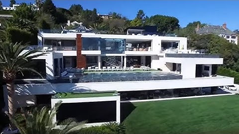La maison la plus chère des Etats-Unis pour 250 millions de dollars
