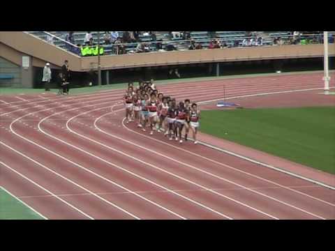 2009 Kanto Univ. Men's 10000 m -   10000 m