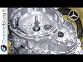 Mercedes 7G-DTC (Dual Clutch Transmission) | GEARBOX PRODUCTION