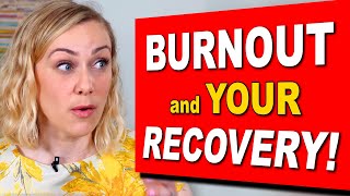 The Fastest Way to Recover from Burnout Resimi