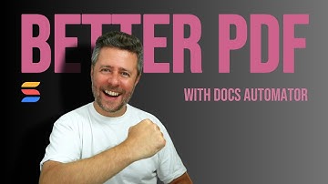 SmartSuite Automations: Generate PDFs with DocsAutomator Integration (2025)