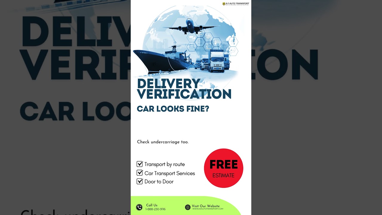 Faqs by A-1 AUTO TRANSPORT 