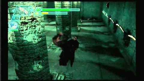 Path of Neo Part 9: The Key and Security Guard