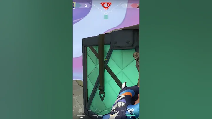 YORU + Recon Phantom = 🔥 #yoru #valorant #valorantclutchmoments #valorantclips