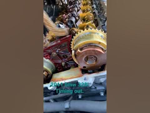 2011 Bmw 328i Vanos issues - YouTube