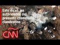 ¿Hubo un crematorio clandestino en Ciudad de México? Esto dicen las autoridades