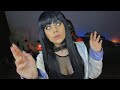 ASMR NARUTO Stream 🍥 | Косплей на Хинату | Cospaly on Hinata | АСМР СТРИМ