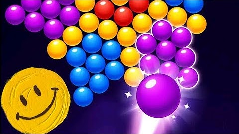 Bubble shooter Android gameplay l bubble shooter l bubble shooter game level 128 l Bubble Shooter