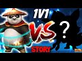 Po Kung Fo Panda V.S Zooba | LET'S find OUT | TheOne Gaming | Maxed Level 20 Zooba Gameplay