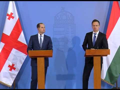 უნგრეთი საქართველოს ბიზნეს და საინვესტიციო ხელშეწყობისთვის 68 მილიონიან საკრედიტო ხაზს გამოყოფს