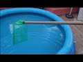 como fazer aspirador de piscina caseiro com embalagem de refrigerante pet o melhor aspirador