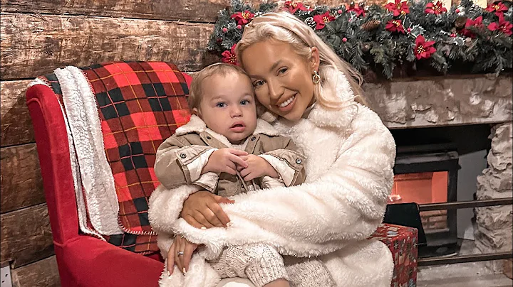 The First Festive-Feeling Vlog | Elle Swift